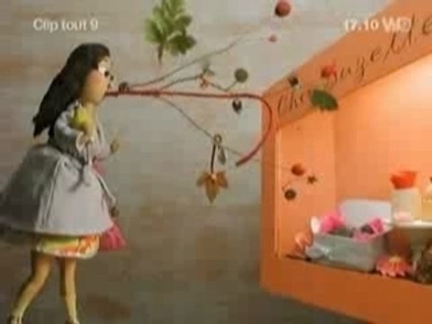 Olivia Ruiz - La femme chocolat