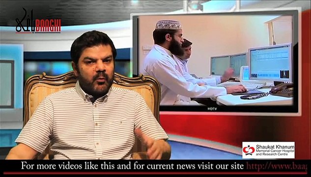 Mubasher Lucman Message for Cancer Patients Kids (Sing a Song - Save a Life)