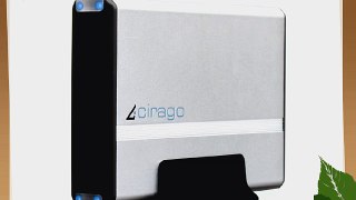 Cirago International (Direct) 1.5 TB USB 2.0 External Hard Drive - CST4150 (Aluminum Silver