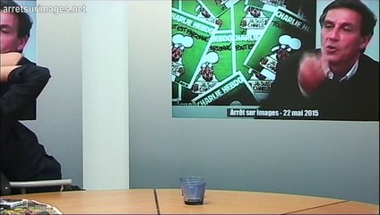 Luz à Todd : "On peut voir des bites dans tous mes dessins"