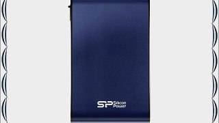Silicon Power 2TB Rugged Armor A80 IEC 529 IPX7 Shockproof / Waterproof 2.5-Inch USB 3.0 Military