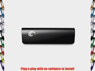 Seagate Expansion 1.5 TB USB 2.0 Desktop External Hard Drive ST315005EXA101-RK