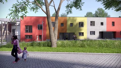 Eco-quartier du Sart Tilman - Réinventer la qualité du bien-être urbain