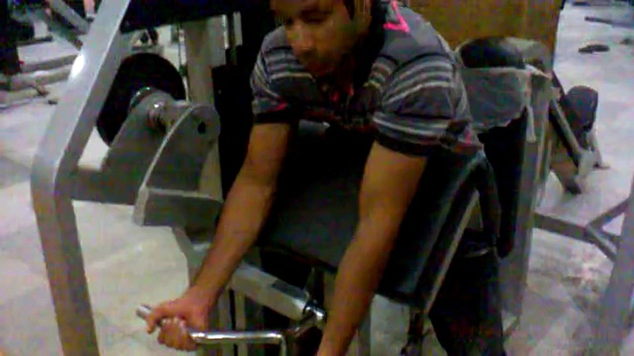 buga work out part 2