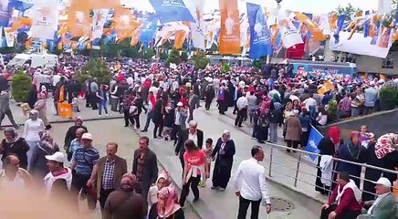 AKP Beykoz'da hüsrana uğradı