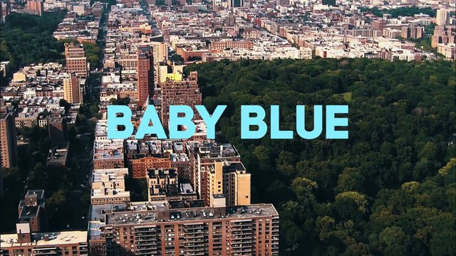 Action Bronson feat. Chance The Rapper - Baby Blue [Official Music Video YTMAs]