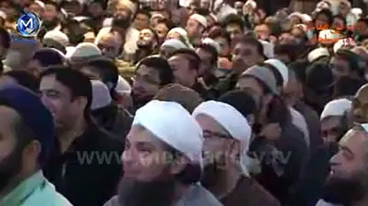 molana tariq jameel emotional bayan must watch