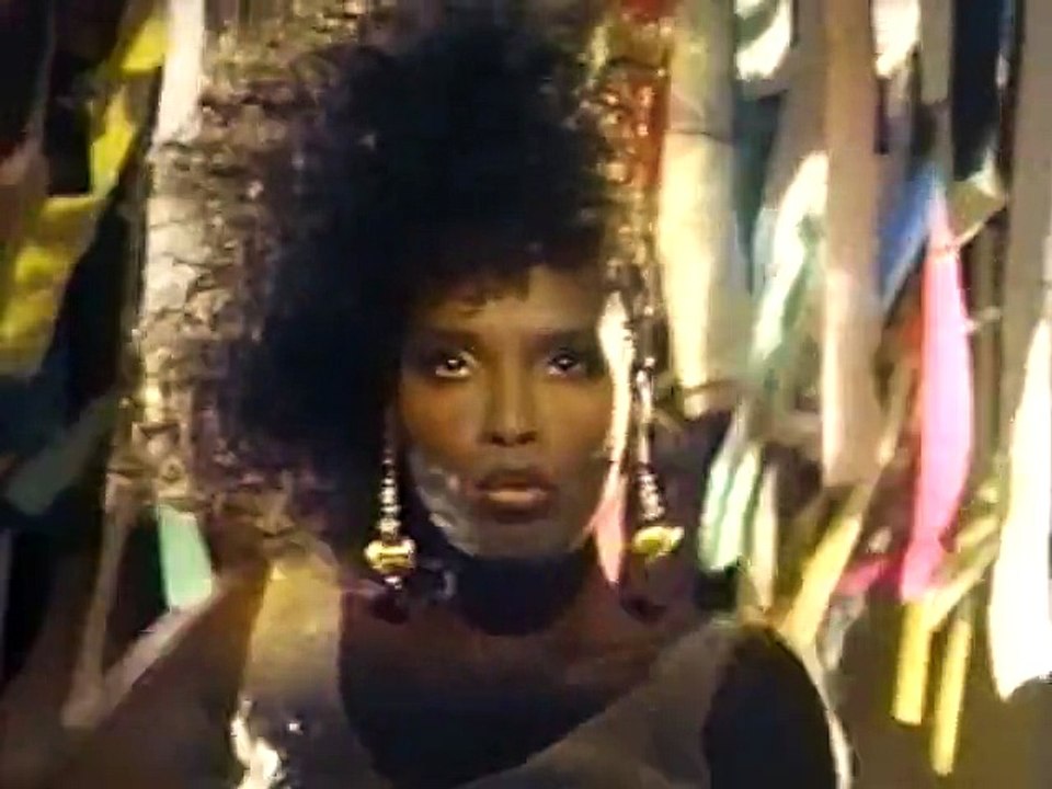 Ava Cherry  "Good Intentions" (VIDEO 1987)