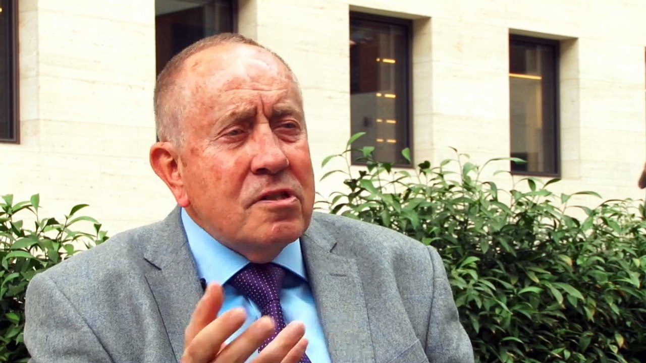 Klopp als Spieler? Anekdoten seines Ex-Coachs