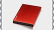 Storite 250GB 250 GB 2.5 inch USB 2.0 FAT32 Portable External Hard Drive - Red