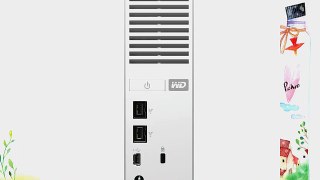 WD My Book Studio 1 TB USB 2.0/FireWire 800/400 Desktop External Hard Drive