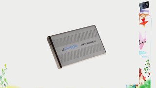 Cirago USB 2.0 640 GB Portable Storage CST1640 (Black)