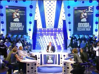 Booba à on est pas coucher (FRANCE 2)