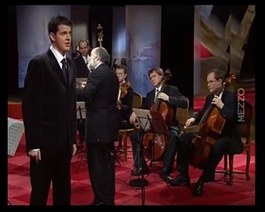 Philippe Jaroussky . "Cum Dederit " and "Tecum Principium" by A. Vivaldi.
