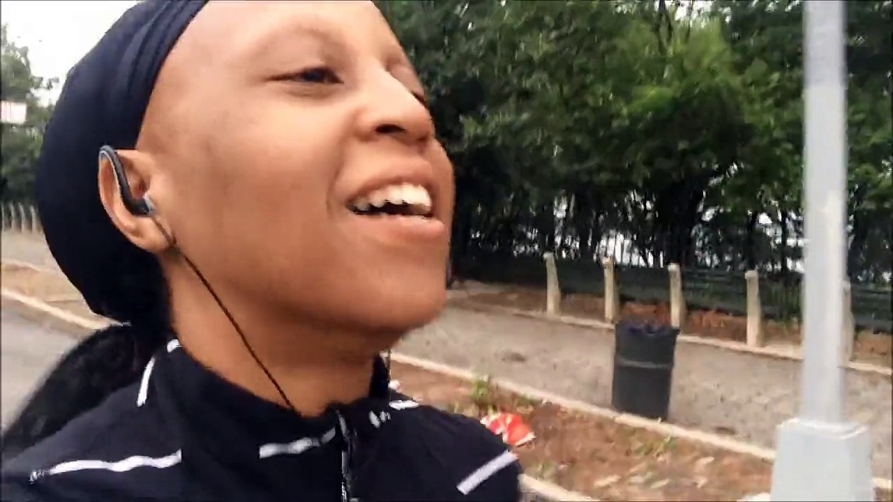 It's A Beautiful Morning For A Run!