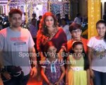 Spotted ! ​Vidya Balan on the sets of Udaan