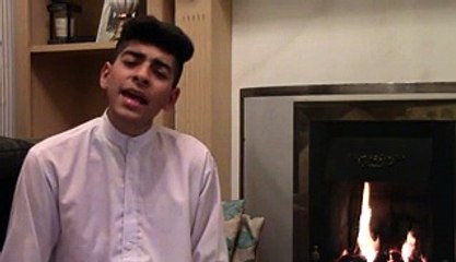 Kamli Walay De Darbaar Dee Gal Kariyeh naat by Zeeshaan Tariq 2015