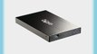 Bipra 120Gb 120 Gb 2.5 Usb 2.0 External Pocket Slim Hard Drive - Black - Fat32