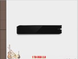 Seagate FreeAgent Go 1 TB USB 2.0 Portable External Hard Drive ST910004FAA2E1-RK (Tuxedo Black)