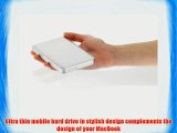 Freecom Mobile Drive Mg 500 GB USB 3.0 Portable External Hard Drive with Magnesium Enclosure