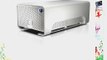 G-Technology G-RAID 8TB Dual Thunderbolt Ports for Powerful Data Transfer Silver (0G02272)