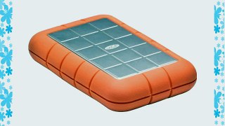 Lacie 301984 Rugged Triple USB 3.0 1 TB External Hard Drive   4GB JetFlash USB Flash Drive