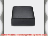 Verbatim 1 TB Store 'n' Save FireWire 800 USB 3.0 External Hard Drive Black 97613