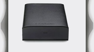 Verbatim 1 TB Store 'n' Save FireWire 800 USB 3.0 External Hard Drive Black 97613