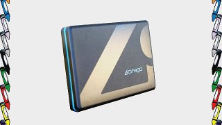 Cirago 160 GB USB 2.0 Portable External Hard Drive CST5160 (Black)