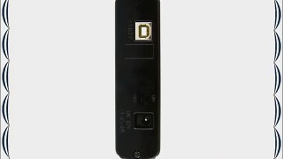 StarTech.com 3.5in Black USB 2.0 to SATA External Hard Drive Enclosure