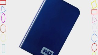 Western Digital My Passport Elite 320 GB USB 2.0 Portable External Hard Drive (Westminster