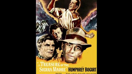 DIRECTED BY JOHN HUSTON