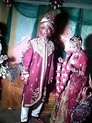 Very Bad React of Bride When Bridle not Co Operate with him Funny Clip