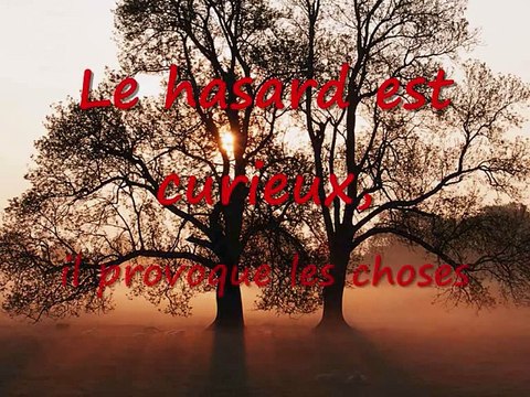 Charles Aznavour - Non, je n'ai rien oublié (with lyrics)