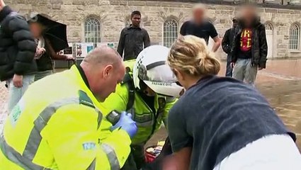 Ultimate Emergency Bikers s01e01