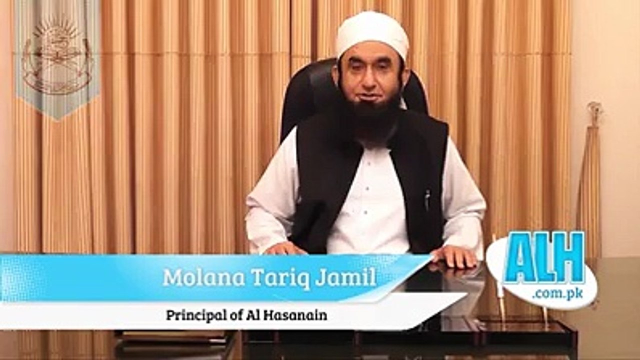 molana tariq jameel emotional bayan must watch