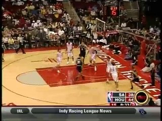 Tracy McGrady 13 points in 35 seconds