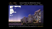 Leisure Town - 2 and 3 BHK New Real Estate Projects for Sale in Hadapsar Pune