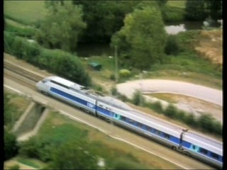 Der TGV Atlantique