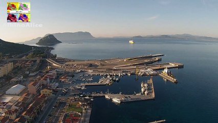 LungoMare  Golfo Aranci