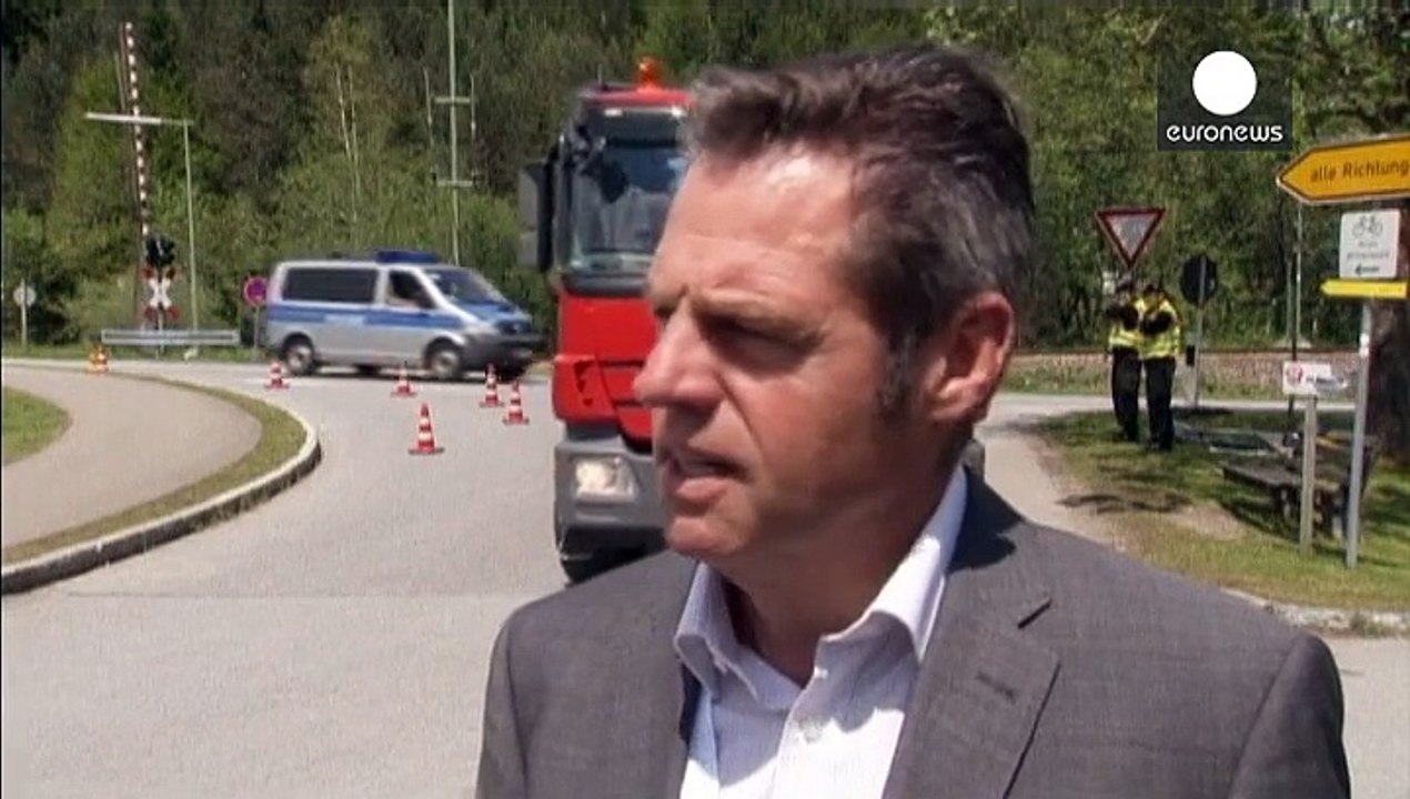 Oberbayern macht sich für G7 bereit