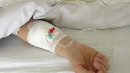 Les soins palliatifs chez les enfants