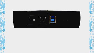 Iomega Prestige 2 TB USB 3.0/USB 2.0 Desktop Hard Drive 35182