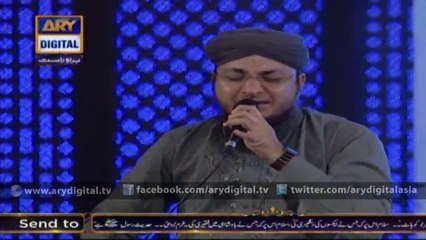 Meri Jholi Ko Bhar de Aye Khuda by Saeed Rehan Qadri - Shab-e-Tauba - 2nd June 2015