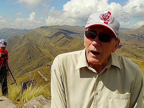 Ледники в Перу продолжают таять из-за климата