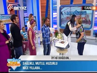Ebru Gediz ile Yeni Baştan 03.06.2015 1.Kısım