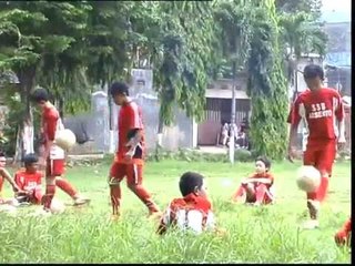 Jalan Sesama: Anak dengan Penghargaan Olahraga