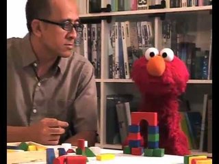 Jalan Sesama: Elmo - Arsitek