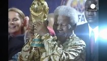 Ζωντανά η συνέντευξη τύπου του υπ.Αθλητισμού της Ν.Αφρικής για τα σκάνδαλα στην FIFA