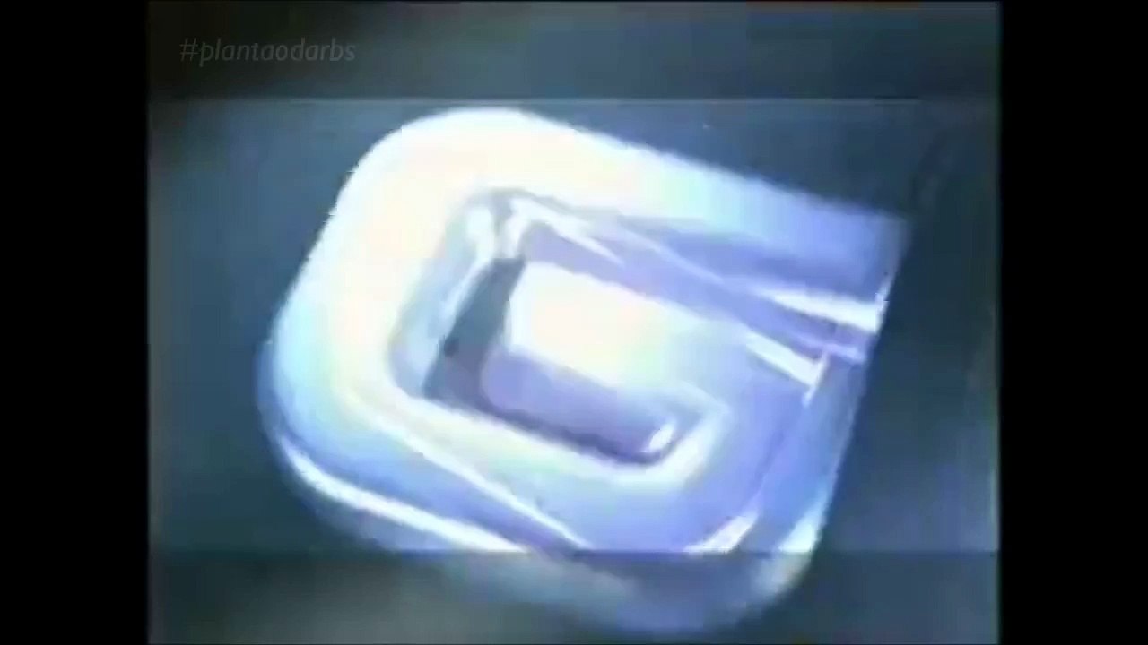 Vinheta | TV Gazeta (2003-2007)
